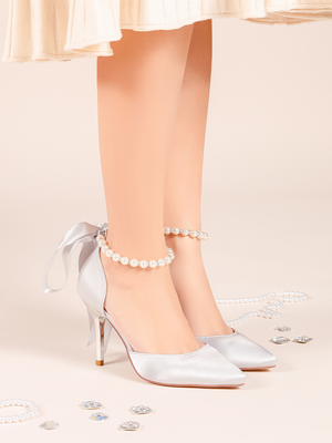 Tamara Heel Pumps