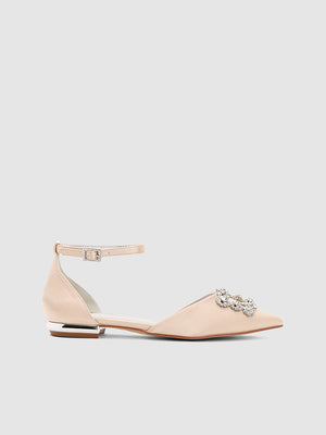 Thea Flat Sandals