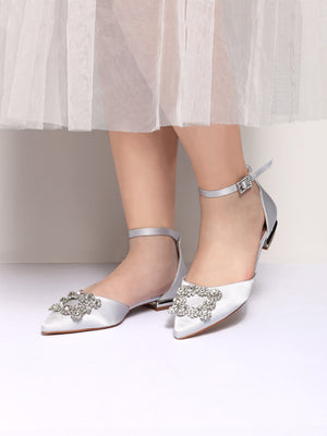 Thea Flat Sandals
