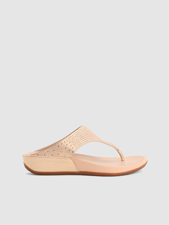 Tina Flat Slides