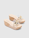 Valentina Wedge Slides