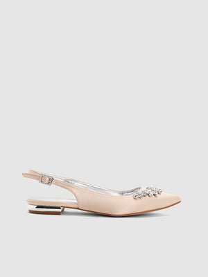 Vilma Flat Sandals