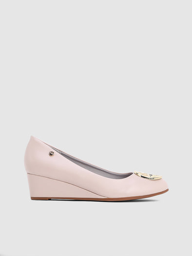 Vivienne Wedge Pumps