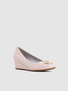 Vivienne Wedge Pumps