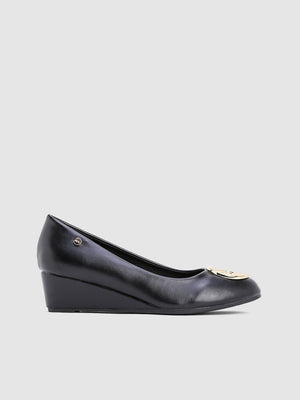 Vivienne Wedge Pumps