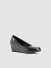 Vivienne Wedge Pumps