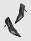 Zion Heel Pumps