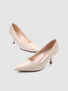 Zion Heel Pumps